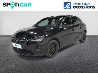 OPEL CORSA Corsa 1.2 Turbo 100 ch BVM6 GS 13/07/2023 en vente à Seynod