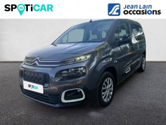 CITROEN BERLINGO Berlingo Taille M BlueHDi 100 S&S BVM6 Feel 30/08/2022 en vente à Cessy