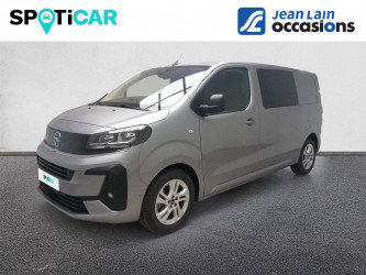OPEL VIVARO FOURGON VIVARO FGN TAILLE M BLUEHDI 145 S&S EAT8 28/05/2025 en vente à Anthy-sur-Léman