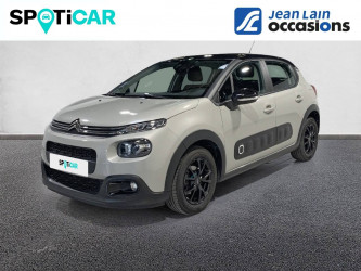 CITROEN C3 C3 PureTech 110 S&S Feel 3 02/01/2018 en vente à Seynod