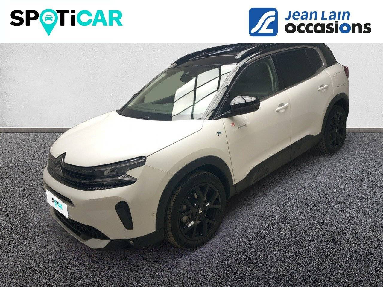 Vente en ligne CITROEN C5 AIRCROSS C5 Aircross Hybride Rechargeable 180 e-EAT8 E-Series de 2024 au prix de 54 250 €