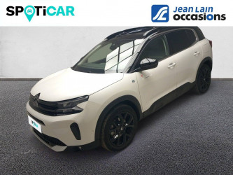 CITROEN C5 AIRCROSS C5 Aircross Hybride Rechargeable 180 e-EAT8 E-Series 19/07/2024 en vente à Vetraz Monthoux