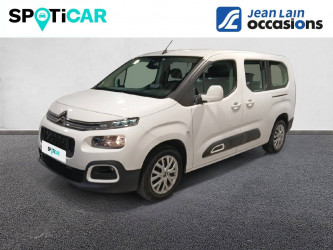 CITROEN BERLINGO Berlingo Taille XL BlueHDi 100 S&S BVM Feel 21/11/2019 en vente à Seynod
