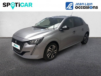 PEUGEOT 208 208 BlueHDi 100 S&S BVM6 Style 28/02/2024 en vente à Vétraz-Monthoux