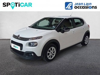CITROEN C3 C3 PureTech 82 S&S BVM5 Feel 24/12/2019 en vente à Seynod