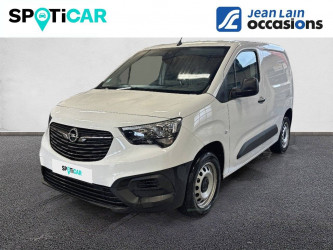 OPEL COMBO CARGO COMBO CARGO 1.5 100 CH S/S L1H1 BVM6 AUGMENTE PACK CLIM 28/09/2022 en vente à Anthy-sur-Léman