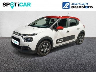 CITROEN C3 C3 PureTech 110 S&S EAT6 Shine 28/02/2023 en vente à Seynod