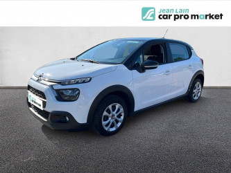 CITROEN C3 C3 BlueHDi 100 S&S BVM6 Feel Business 13/12/2022 en vente à Cessy