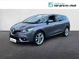 RENAULT GRAND SCENIC IV BUSINESS Grand Scenic Blue dCi 120 - 21 Business 27/05/2021 en vente à Cessy