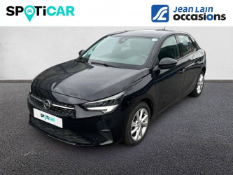 OPEL CORSA Corsa 1.2 Turbo 100 ch BVM6 Elegance Business 28/02/2022 en vente à Sallanches