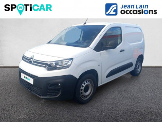 CITROEN BERLINGO VAN BERLINGO VAN M 1000 BLUEHDI 100 S&S BVM5 CLUB 24/03/2021 en vente à Sallanches