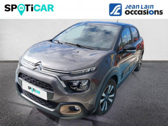 CITROEN C3 C3 PureTech 83 S&S BVM5 C-Series 13/02/2023 en vente à Anthy-sur-Léman