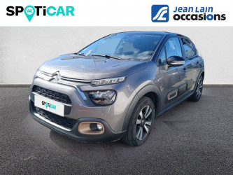 CITROEN C3 C3 PureTech 83 S&S BVM5 C-Series 13/02/2023 en vente à Anthy-sur-Léman