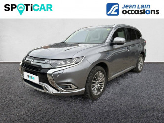 MITSUBISHI OUTLANDER PHEV Outlander 2.4l PHEV Twin Motor 4WD Intense 23/06/2020 en vente à Sallanches