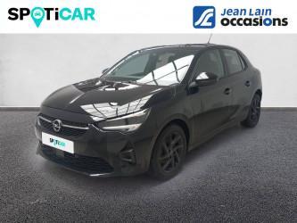 OPEL CORSA Corsa 1.2 Turbo 100 ch BVM6 GS 29/06/2023 en vente à Vétraz-Monthoux