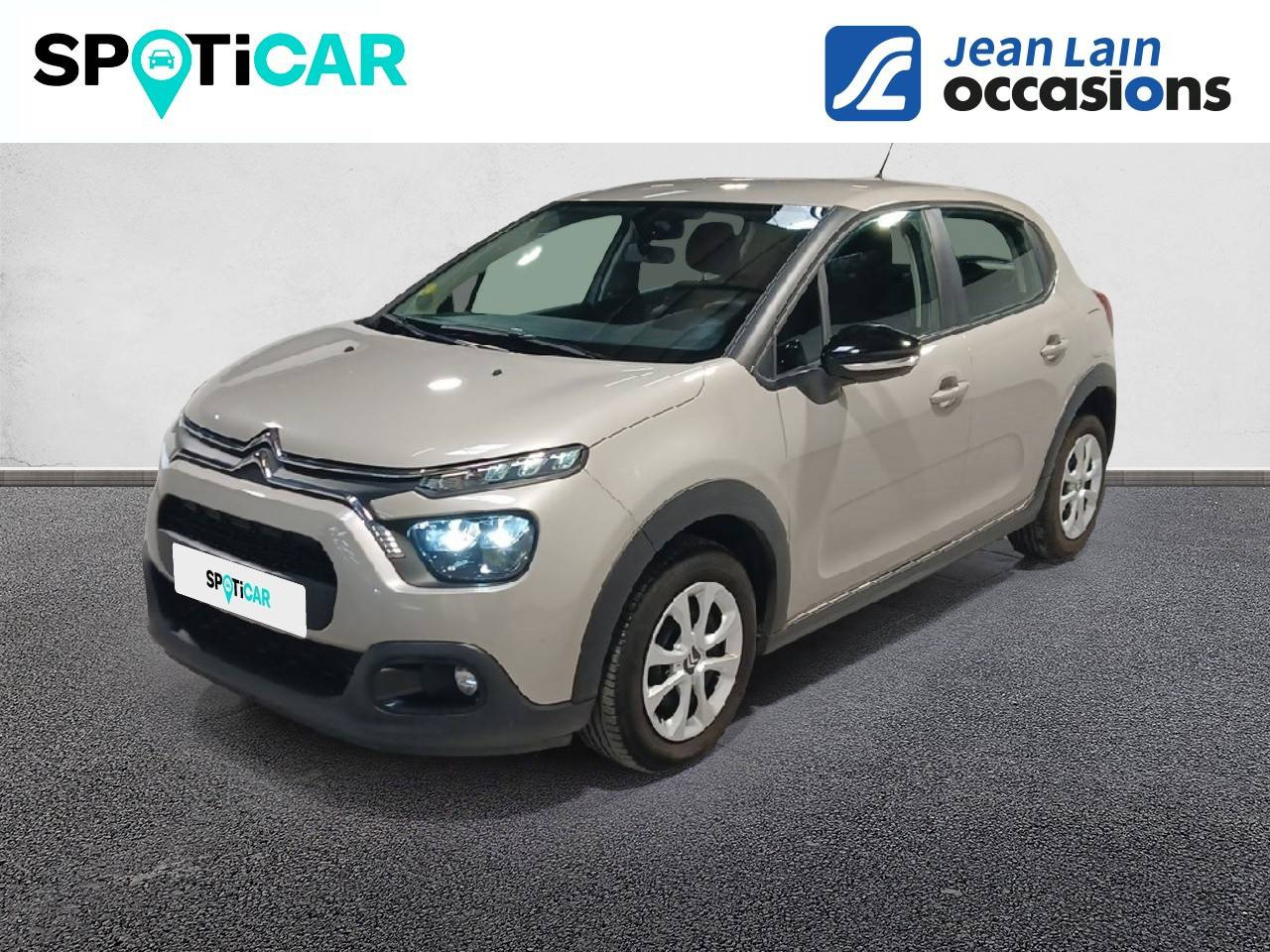 Vente en ligne CITROEN C3 C3 BlueHDi 100 S&S BVM6 Feel de 2023 au prix de 13 174 €