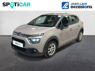 CITROEN C3 C3 BlueHDi 100 S&S BVM6 Feel 08/06/2023 en vente à Seynod