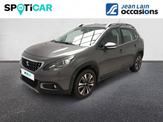 PEUGEOT 2008 2008 1.2 PureTech 110ch S&S BVM5 Allure 29/05/2018 en vente à Vétraz-Monthoux