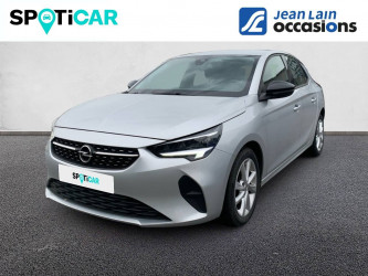 OPEL CORSA Corsa 1.2 Turbo 100 ch BVM6 Elegance Business 26/04/2022 en vente à Sallanches