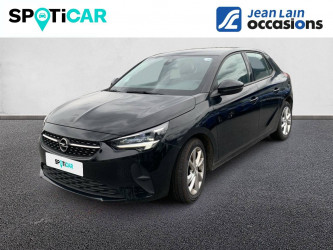 OPEL CORSA Corsa 1.2 Turbo 100 ch BVM6 Elegance Business 25/04/2022 en vente à Sallanches