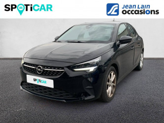 OPEL CORSA Corsa 1.2 Turbo 100 ch BVM6 Elegance Business 28/02/2022 en vente à Sallanches