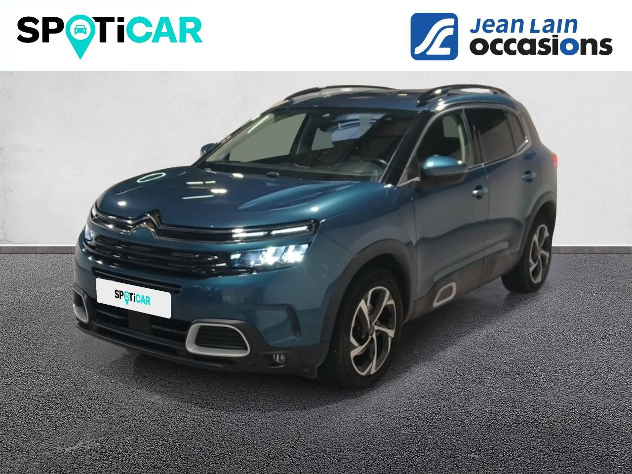 Vente en ligne CITROEN C5 AIRCROSS C5 Aircross PureTech 130 S&S EAT8 Shine de 2021 au prix de 19 674 €