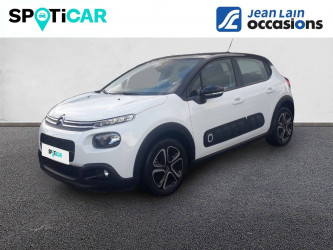 CITROEN C3 C3 PureTech 110 S&S BVM6 Shine 28/07/2020 en vente à Cessy