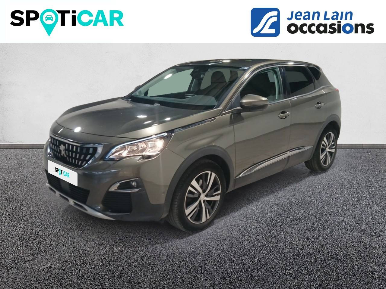 Vente en ligne PEUGEOT 3008 3008 Puretech 130ch S&S BVM6 Allure de 2020 au prix de 14 674 €