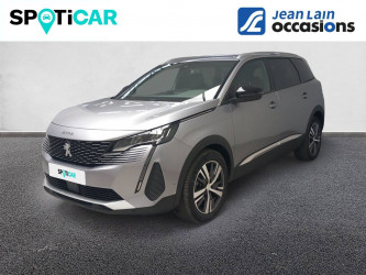 PEUGEOT 5008 5008 BlueHDi 130ch S&S EAT8 Allure Pack 09/07/2024 en vente à Vétraz-Monthoux