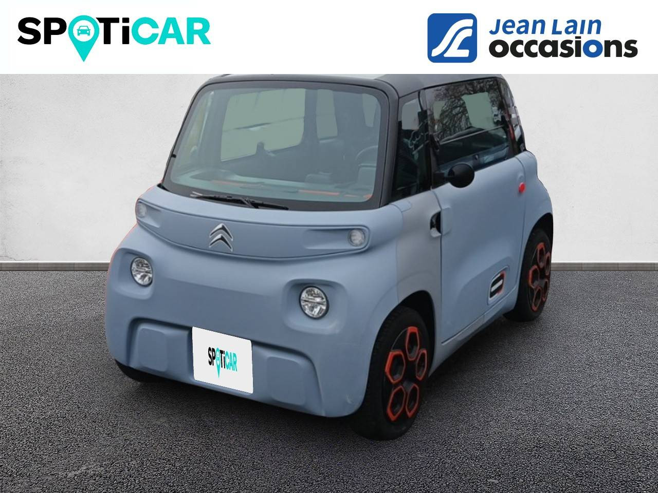 Vente en ligne CITROEN AMI AMI  AMI de 2023 au prix de 7 474 €