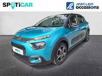 CITROEN C3 C3 PureTech 83 S&S BVM5 Feel Pack 25/05/2021 en vente à Cessy