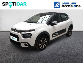 CITROEN C3 C3 PureTech 83 S&S BVM5 Shine 13/11/2020 en vente à Vétraz-Monthoux