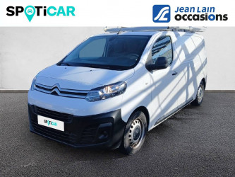 CITROEN JUMPY FOURGON JUMPY FGN M BLUEHDI 150 S&S BVM6 CLUB 29/04/2022 en vente à Anthy-sur-Léman