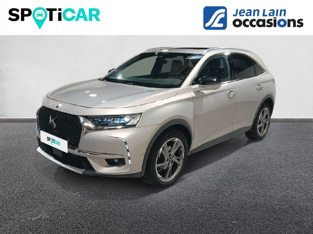 Vente en ligne DS DS7 CROSSBACK DS7 Crossback PureTech 180 EAT8 Rivoli de 2021 au prix de 21 474 €