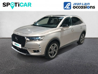 DS DS7 CROSSBACK DS7 Crossback PureTech 180 EAT8 Rivoli 28/09/2021 en vente à Seynod