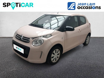 CITROEN C1 C1 VTi 72 S&S Feel 14/06/2021 en vente à Vétraz-Monthoux