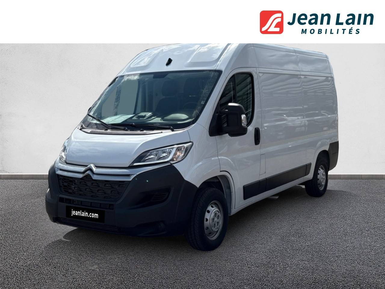 Vente en ligne CITROEN JUMPER FOURGON JUMPER TOLE 33 L2H2 BLUEHDi 120 S&S BVM6 de 2025 au prix de 30 590 €