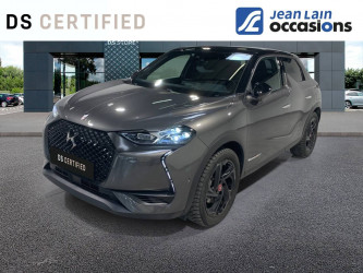 DS DS3 CROSSBACK DS3 Crossback E-Tense Performance Line+ 12/04/2021 en vente à Seynod