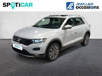 VOLKSWAGEN T-ROC T-Roc 2.0 TDI 150 Start/Stop DSG7 Carat 30/04/2021 en vente à Seynod
