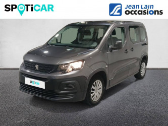 PEUGEOT RIFTER Rifter Standard PureTech 110 S&S BVM6 Active 21/01/2021 en vente à Seynod