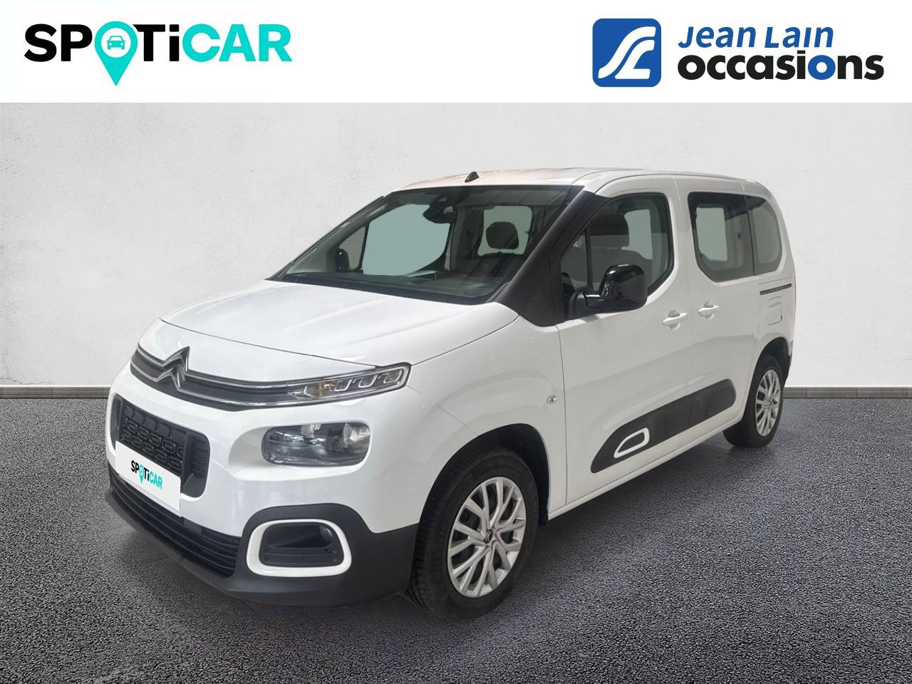 Vente en ligne CITROEN BERLINGO Berlingo Taille M BlueHDi 100 S&S BVM6 Feel de 2022 au prix de 22 474 €