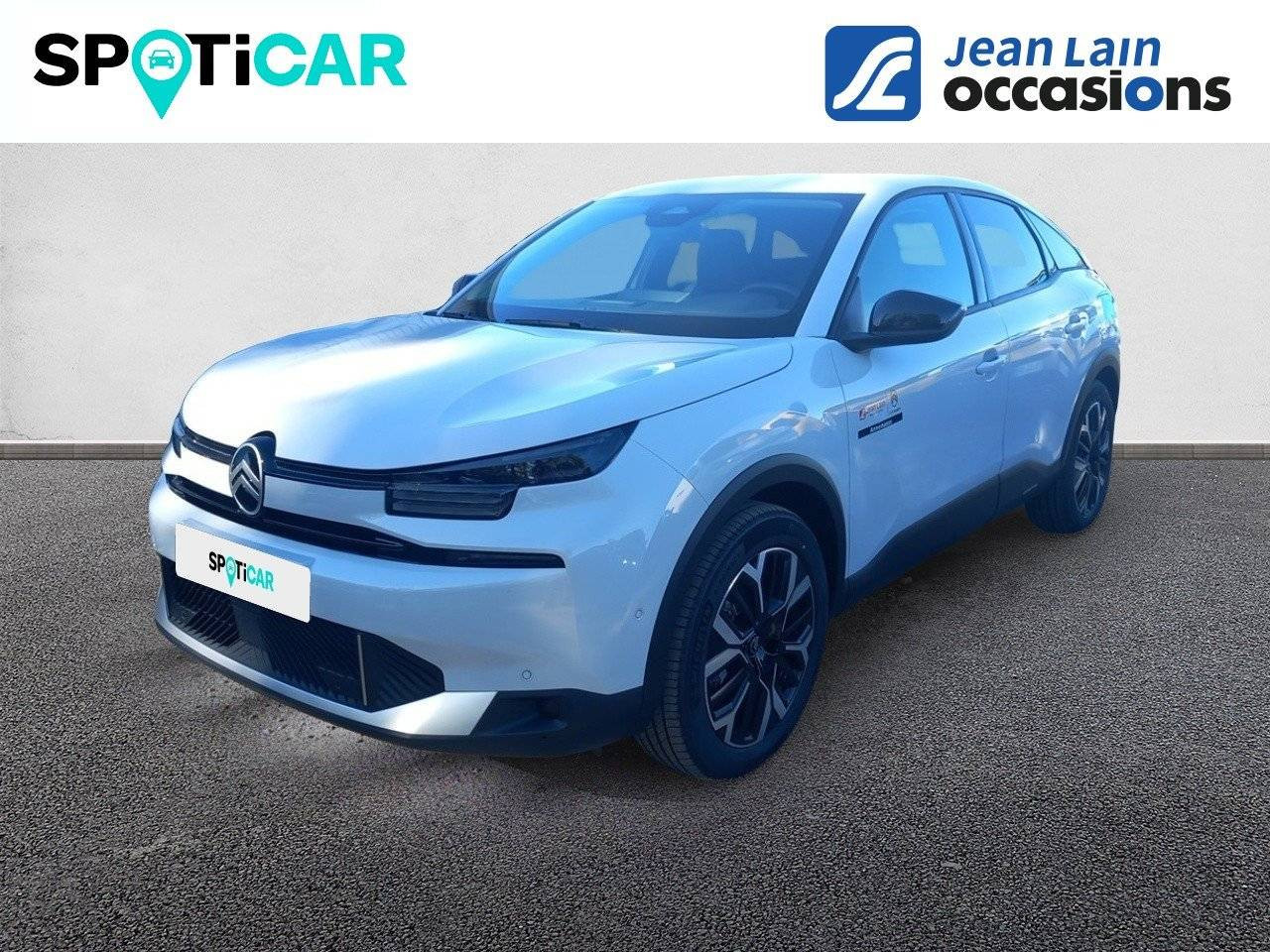 Vente en ligne CITROEN C4 C4 Hybride 145 e-DCS6 Max de 2025 au prix de 33 800 €