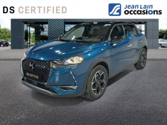 DS DS3 CROSSBACK DS3 Crossback PureTech 130 EAT8 So Chic 18/12/2019 en vente à Seynod