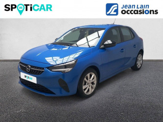 OPEL CORSA Corsa 1.2 Turbo 100 ch BVM6 Elegance Business 29/04/2022 en vente à Vétraz-Monthoux