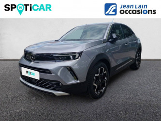OPEL MOKKA ELECTRIQUE Mokka Electrique 136 ch & Batterie 50 kWh Ultimate 31/01/2022 en vente à Cessy