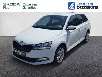 SKODA FABIA COMBI Fabia Combi 1.0 TSI 95 ch BVM5 Ambition 07/09/2021 en vente à Albertville