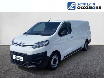 CITROEN JUMPY FOURGON JUMPY FGN XL BLUEHDI 145 S&S BVM6 DRIVER 31/03/2022 en vente à Seynod