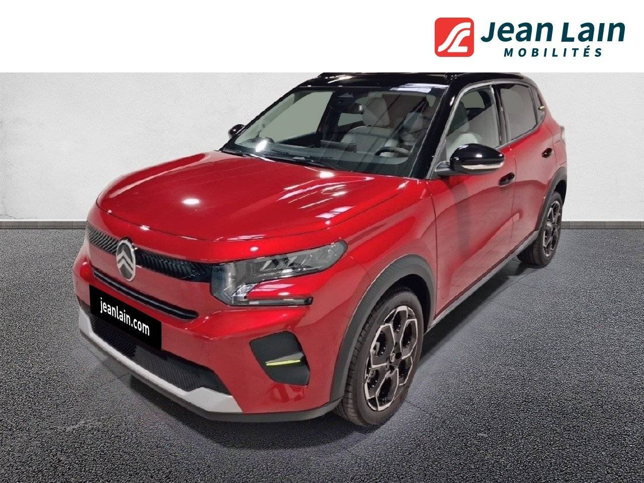 Vente en ligne CITROEN C3 C3 Turbo 100 ch BVM6 Max de 2025 au prix de 19 800 €