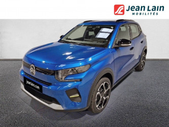 CITROEN C3 C3 Hybride 110 ch e-DCS6 Plus 27/09/2025 en vente à Annecy