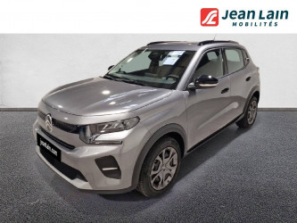 CITROEN C3 C3 Turbo 100 ch BVM6 Plus 27/09/2025 en vente à Annecy